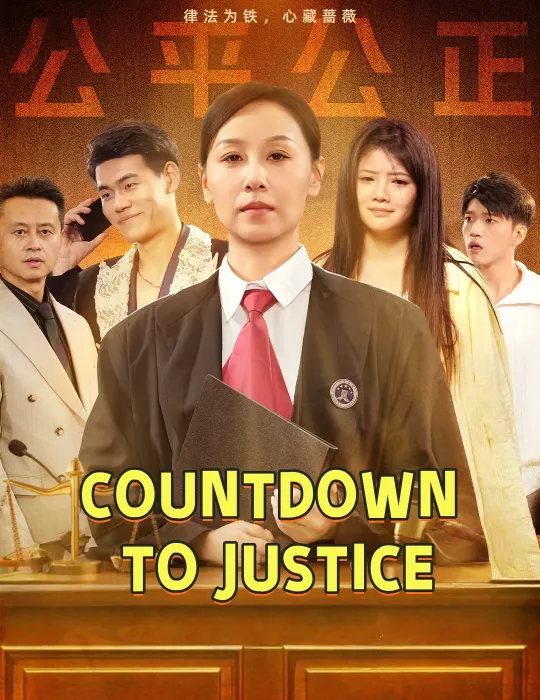 COUNTDOWN TO JUSTICE